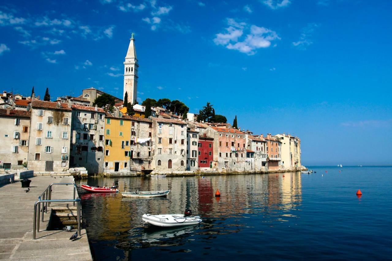 Apartment Carera Rovinj Exterior photo